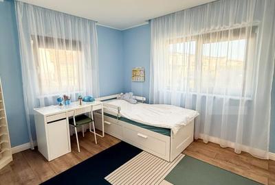 Vila moderna „la cheie” in cartier privat, finisaje premium, mobilata & utilata - 5