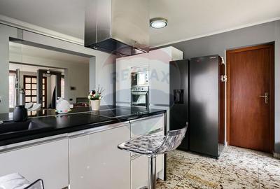 Casa moderna si spatioasa cu piscina,sauna si sala de fitness - Pecica - 17