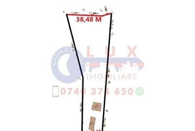 Casă cu 4 camere cu Teren 2514 Mp în Dunavățu de Sus - 9