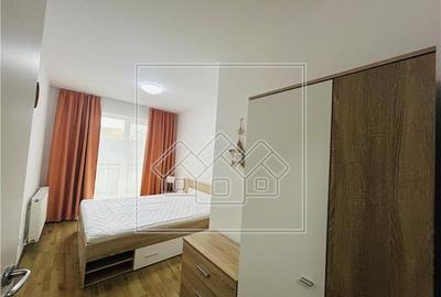 Apartament de inchiriat in Sibiu - 3 camere, balcon mare, parcare - - 9