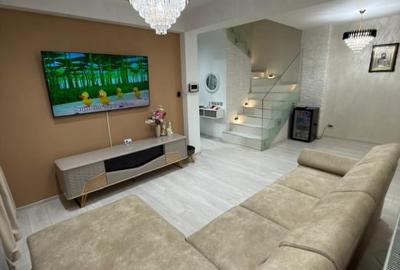 Duplex cu 5 camere cu Canalizare în Chiajna - 3