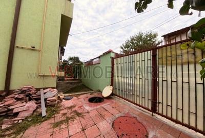 Casă 7 Camere - Chitila - Teren 511 mp - 25