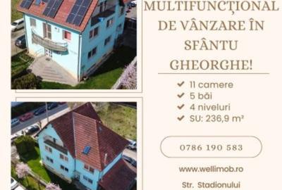 Casă cu 11 camere cu Garaj în Simeria - 10