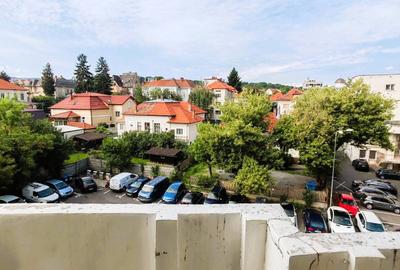 Apartament cu 3 camere decomandat în Gheorgheni - 3