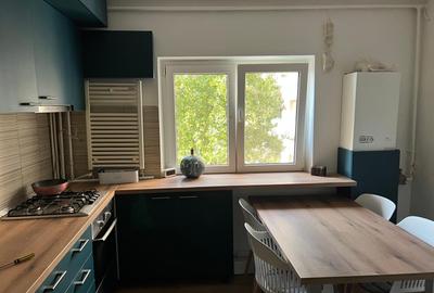 Apartament 3 camere modern cu centrala proprie Unirii-Octavian Goga-Nerva Traian - 4