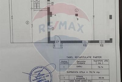 Casa individuala P+1+M, Chiajna - mobilata si utilata, cartier privat - 7