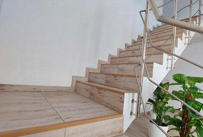 Spatiu comercial parter + etaj, suprafata totala utila 120 mp. - 8