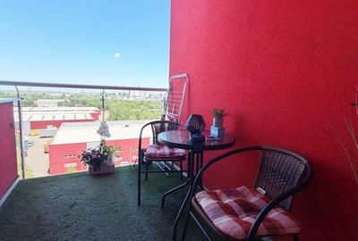 Apartament cu 2 camere în UTA - 7