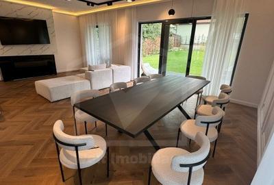 Casă individuală cu 5 camere cu Piscina în Andrei Mureșanu