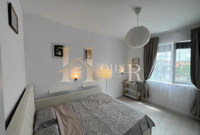 Apartament cu 2 camere semidecomandat, mobilat în Braytim - 4