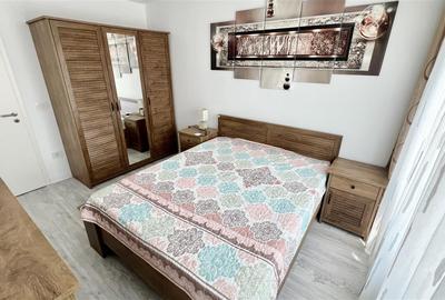 Apartament cu 2 camere decomandat, mobilat în Tractorul - 9