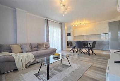 Apartament cu 2 camere semidecomandat în Bună Ziua - 1