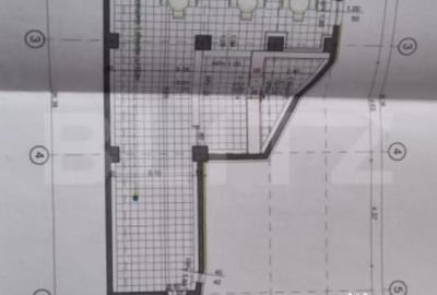 Spațiu comercial, de 140 mp, în Complex Studențesc - 3