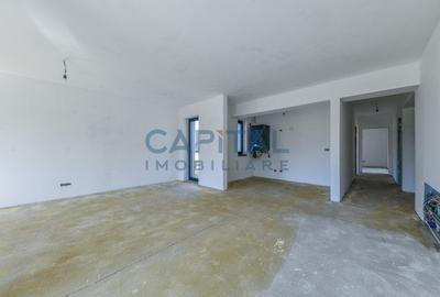 Apartament 3 camere, 90mp, etaj 1 - 2