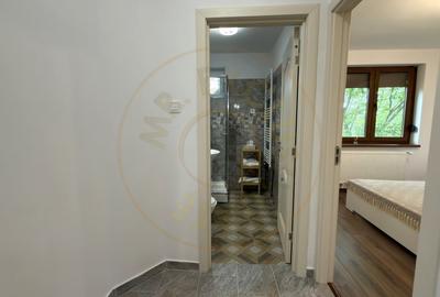 Apartament cu 2 camere semidecomandat, mobilat în Carei - 5