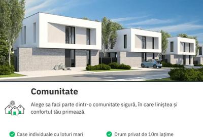 Casă cu 5 camere cu Teren 425 Mp în Nord - 6