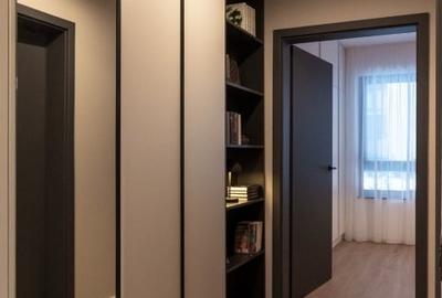 APARTAMENT PREMIUM 2 camere,  terasă 75mp, parcare subterana NOU - 13