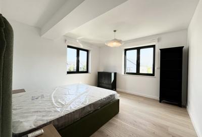 De vanzare vila individuala 9 camere mobilata si utilata Corbeanca - 18