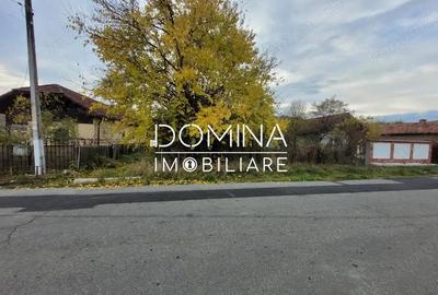 Teren de 4967 mp, în Bălești