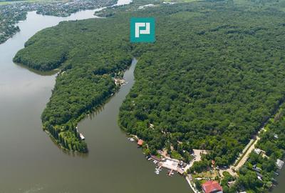 Teren exclusivist de 2.120 mp în inima naturii, Snagov - 8