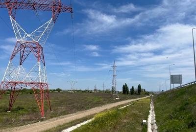 Teren agricol intravilan de 5412 mp, în Apollo - 7
