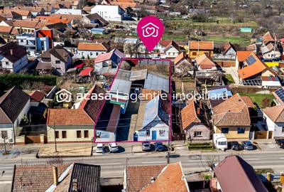 Casă individuală cu 5 camere cu Canalizare în Aradul Nou - 2