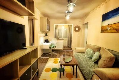 Apartament cu 2 camere semidecomandat în Fortuna - 9