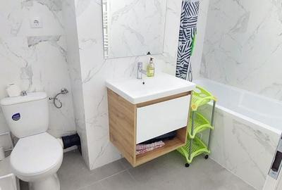 Apartament cu 2 camere semidecomandat, mobilat în Zorilor - 14
