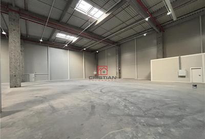 Spațiu comercial, de 10,400 mp, în Theodor Pallady - 31