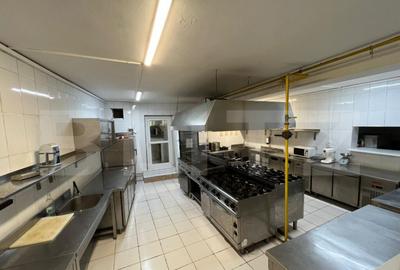 Restaurant complet echipat, cafenea, terasa - 10