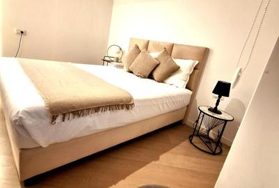 Apartament cu 3 camere semidecomandat, mobilat în Pipera - 9