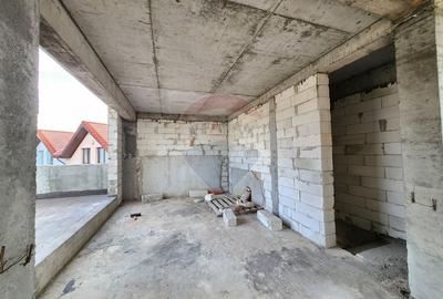 Casă individuală cu 5 camere cu Canalizare în Aviației - 7