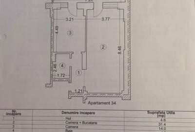 Apartament in prima linie la marea / Complex Sea On Mamaia - 8