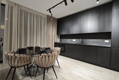 Apartament cu 3 camere decomandat, mobilat în Herăstrău - 2