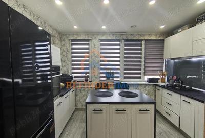 Apartament cu 3 camere decomandat, mobilat în Titan - 2