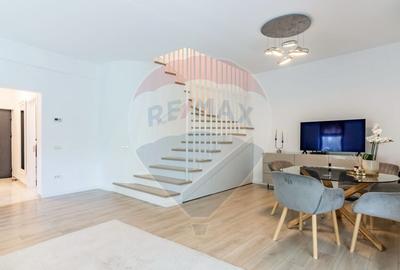 Casa / Vila in Tunari cu 4 camere de vanzare, ansamblu... Casa / Vila in Tunari cu 4 camere de vanzare, ansamblu... - 3