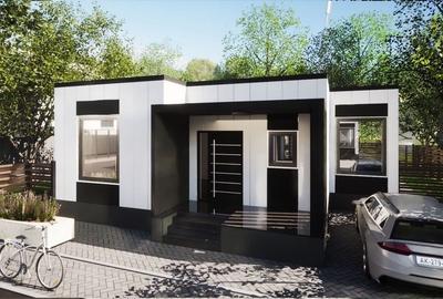 Teren intravilan 26.300 mp Saftica Balotesti - PUZ în lucru - 2