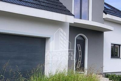 Casa individuala cu 5 camere,3 bai si garaj,Becicherecul Mic - 9