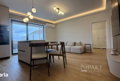 Apartament cu 3 camere semidecomandat, mobilat în Andrei Mureșanu