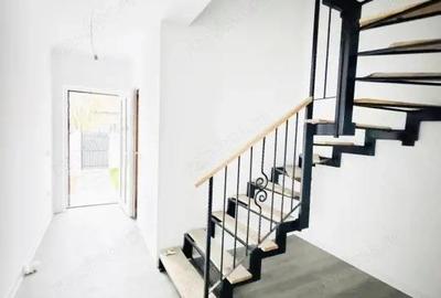 Duplex modern 4 camere, 101mp utili, 300mp teren in Utvin - 1