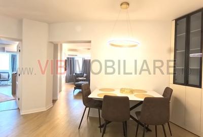 Apartament cu 3 camere semidecomandat, mobilat în P-ța Alba Iulia - 14