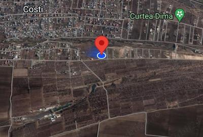 Teren de 1000 mp, în Central