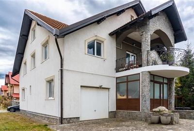 Film! Resedinta cu personalitate, piscina exterioara, comod amplasament - 14