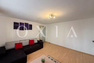 Apartament cu 3 camere semidecomandat, mobilat în Girocului - 14