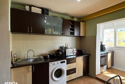 Apartament cu 3 camere decomandat, mobilat în Rahova - 2