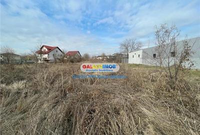 TEREN DE VANZARE - ACCES DN1B - BUCOV, PRAHOVA - 10