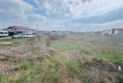 Teren Construcții intravilan de 522 mp, în Crihala - 2