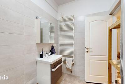 Apartament cu 2 camere, mobilat în Bucureștii Noi - 14