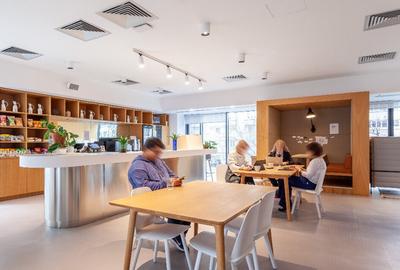 Spațiu comercial, de 15 mp, în P-ța Unirii