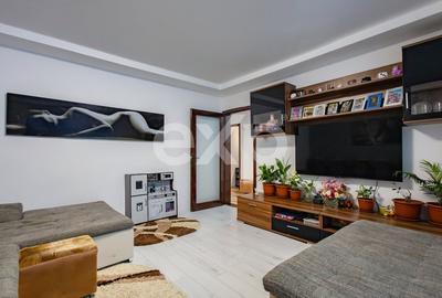 Apartament cu 3 camere decomandat în Buziaș - 2